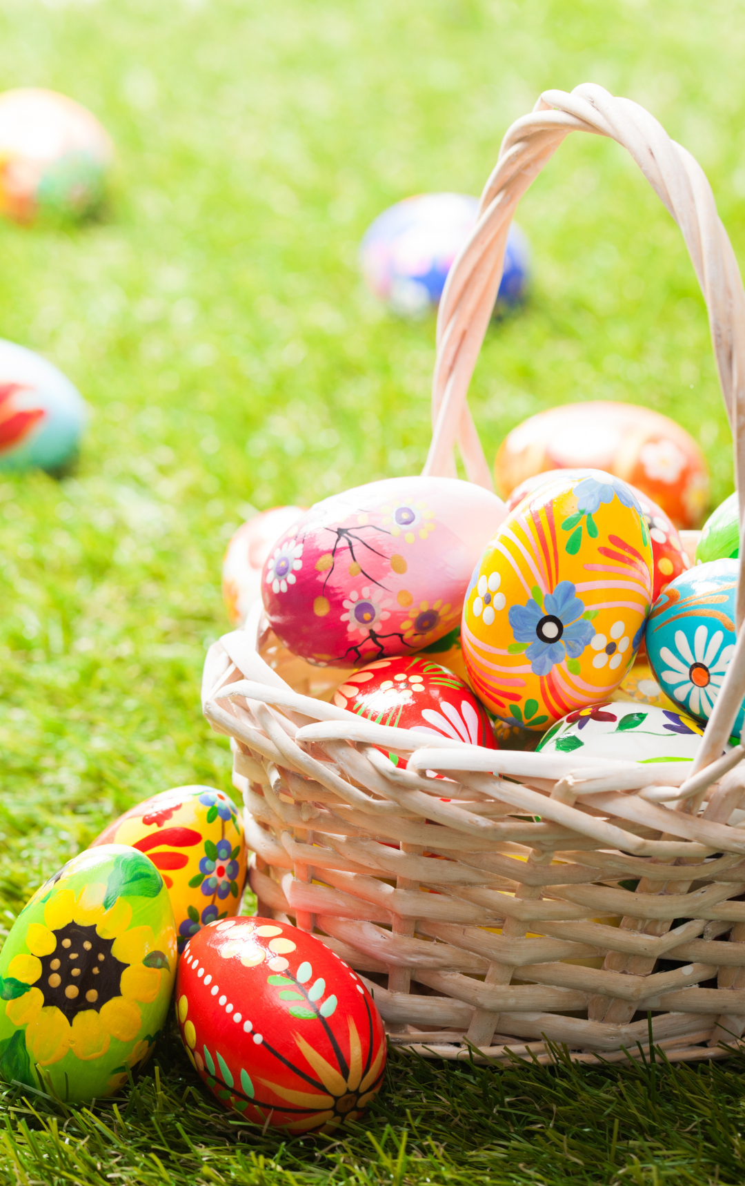 Ostern und Frühlingsferien